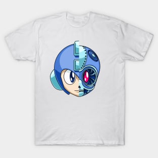 Mega Rock Man T-Shirt